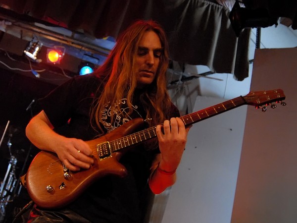 Phil Mercy at Summer's End 2008